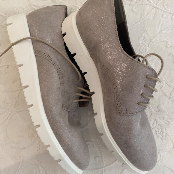 Loafers silver size 37 - Picture 2 of 4